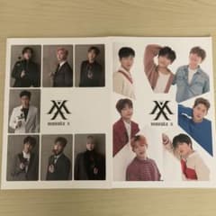 MONSTA X 会報誌のサムネイル