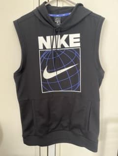 NIKE DRI-FIT グラフィックパーカー ＆ パンツセット Sサイズのサムネイル