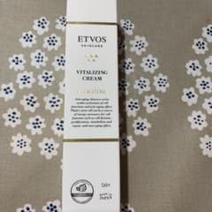 エトヴォス セラミドスキンケア バイタライジングクリーム 50gのサムネイル