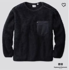 UNIQLO engineerd germents ユニクロ　ネイビー　3XLのサムネイル