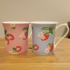 Cath Kidstonマグカップ2setのサムネイル