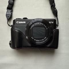 Canon PowerShot G7 X Mark IIのサムネイル
