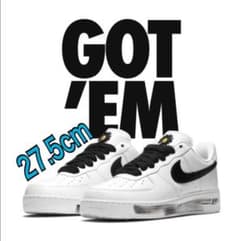 NIKE AIR×G-DRAGONのサムネイル
