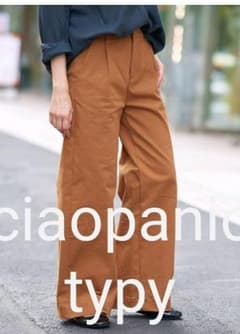 【お値下げ】Ciaopanic Typy ワイドパンツのサムネイル