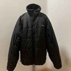 h*a様 patagonia ブラック ダウンジャケット Mのサムネイル