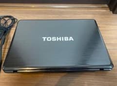 ノートパソコン 東芝 新品SSD120GB Core i3 TOSHIBAのサムネイル