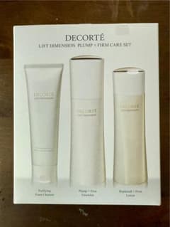 新品 未開封 コスメデコルテ リフトディメンション プランプファーム