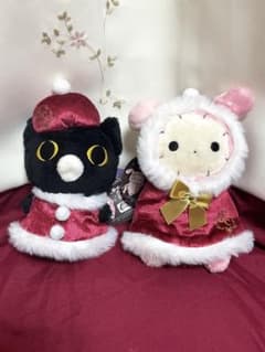 センチメンタルサーカス　クリスマスぬいぐるみのサムネイル