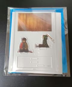 新品未開封 鬼滅の刃 原画 タペストリー 16 刀鍛冶の里編 無一郎