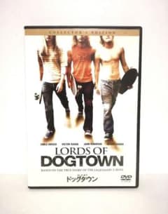 【廃盤】映画『ロードオブドッグタウン』DVD／国内盤／美品／希少／ヒースレジャーのサムネイル