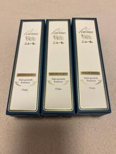 薬用育毛剤 ニューモ 75ml  3個セットのサムネイル