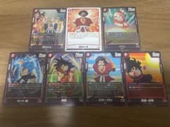 퓨전 월드 CROSS FORCE 레드 데크 부품 정리 판매