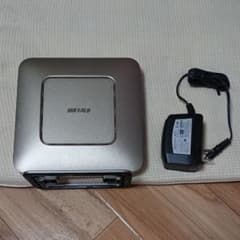 BUFFALO WSR-2533DHP-CGのサムネイル
