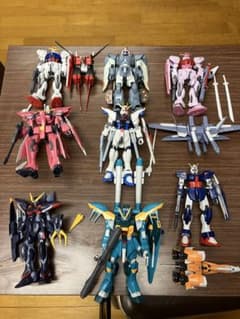 HG SEEDシリーズ　バラ売り可のサムネイル