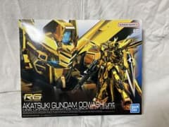 RG アカツキガンダム オオワシ装備のサムネイル