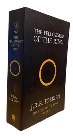 The Fellowship of the Ring J.R.R.Tolkienのサムネイル
