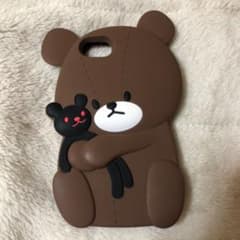 くまのがっこう （？）iPhoneケースのサムネイル