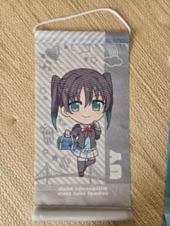 ラブライブ 虹ヶ咲 YU 公式 ミニタペストリーのサムネイル