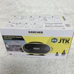 新品未使用】ケルヒャー JTKサイレント 高圧洗浄機 - メルカリ