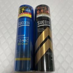 サクセス 薬用育毛トニック エクストラクール180g ボリュームケア180gのサムネイル