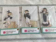 Good Smile Lottery Hatsune Miku 2025 Autumn E Award Acrylic Stand Summary
