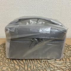 ☆新品未使用☆ RMK バニティ ポーチ グレー - メルカリ