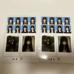 永瀬碧 seju 証明写真 2枚セットのサムネイル