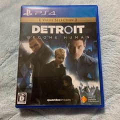B)DETROIT:BECOME HUMANのサムネイル