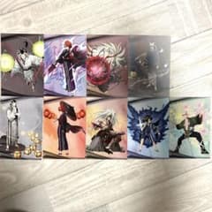 幽遊白書 ポストカードのサムネイル