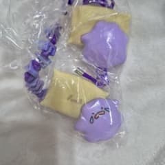 韓国限定】ポケモン メタモン ランダムキーホルダー ポップアップ④