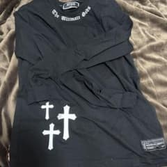 RTEG 長袖Tシャツ ブラックのサムネイル