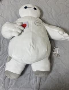 베이맥스 봉제인형