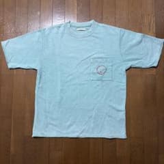 BAYFLOW ポケットTシャツ ライトグリーン サイズ2のサムネイル