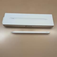Apple Pencil（USB-C）本体 箱・説明書付き - メルカリ