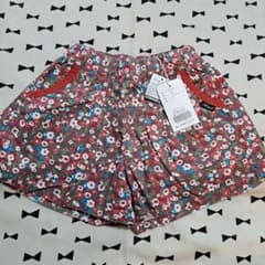 【新品】セラフ 花柄パンツ100のサムネイル