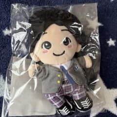 道枝駿佑　金田一少年　ちびぬい　なにわ男子のサムネイル