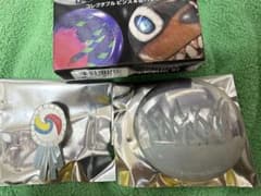 USJ コレクタブルピンズ&缶バッジ ハミコレ ハミクマソウルBのサムネイル
