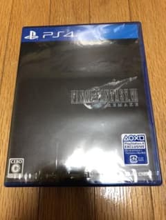 ファイナルファンタジー7 リメイクのサムネイル