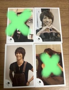 【miyu様専用】田中樹　公式写真2枚セットのサムネイル
