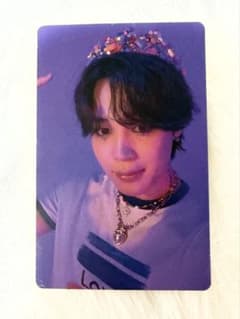 BTS Jiminトレカのサムネイル