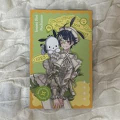 Dytica×サンリオキャラクターズ 伊波ライ チェキ風カードのサムネイル