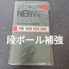 DVD·CD 파일 어서 오세요 NERV강 에반게리온 신극장판 EVA