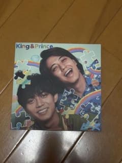 King & Prince CD・DVDセットのサムネイル