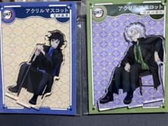 Demon Slayer AGF2023 Acrylic Stand　Giyu Tomioka, Sanemi Shinazugawa