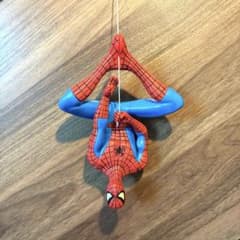 [Discontinued] Spider-Man Soft Vinyl Figure - USJ Limited Edition