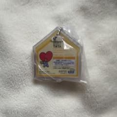 BT21パッケージチャーム　チョコボーロ　TATA キーホルダーのサムネイル