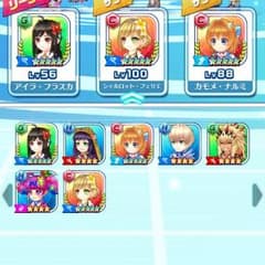 白猫テニス！強垢即買いokのサムネイル