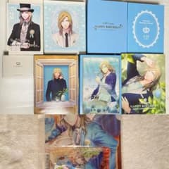 うたプリ カミュ birthday 誕生日 バースデー アクセサリー グッズ 