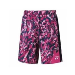 ヨネックスYONEX バドミントン日本代表モデルゲームパンツ 新品Lベリー