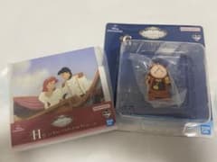 Disney Princess Ichiban Kuji Mini Figure Mini Canvas Board